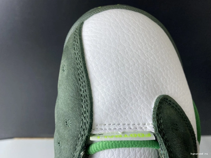 Ducks' Retro Jordan 'Oregon 13 - AR4390 PE Air 313 0711
